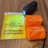 VärmeTrygg™ - Den kompakta nödsovsäcken