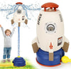 SplashRaket™ – Vatten, skratt och raketaction i ett!