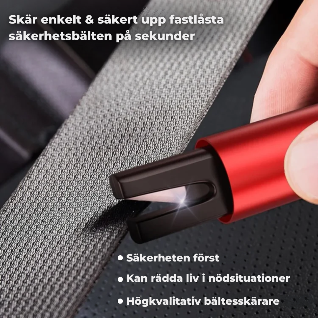 TryggBil™ - Livräddaren i nödsituationer