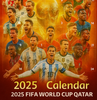 2025 Julkalender Fotbollens bästa nedräkning till jul! 🎄